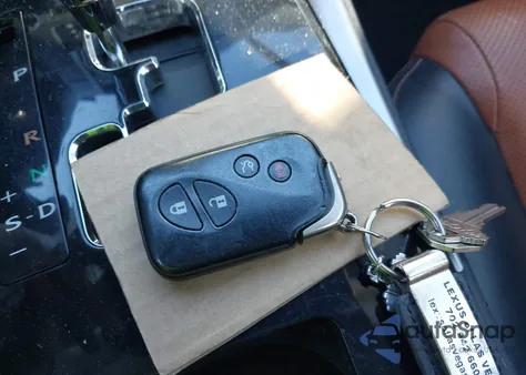 2013 Lexus Is 250 z USA, uszkodzony, nr VIN JTHBF5C23D5188179